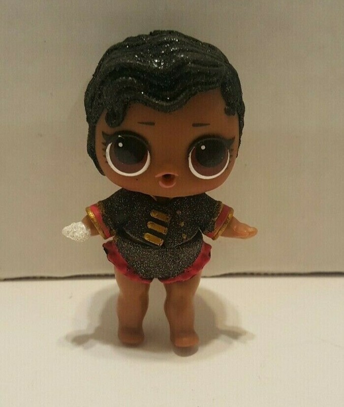 lol doll michael jackson